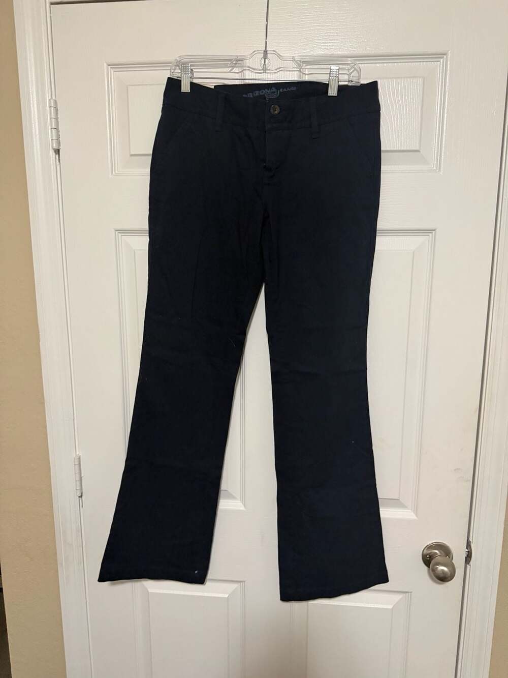 Arizona Jean Co. Girls' Schoolgirl Bootcut Jeans